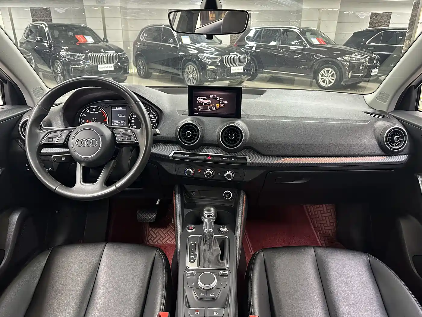 Audi Q2L 2018 35 TFSI Launch Exclusive Edition China VI фото 12