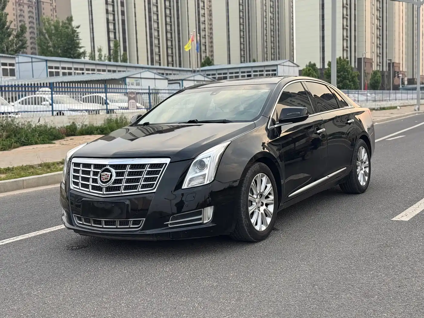 Cadillac XTS 2015 28T Elite