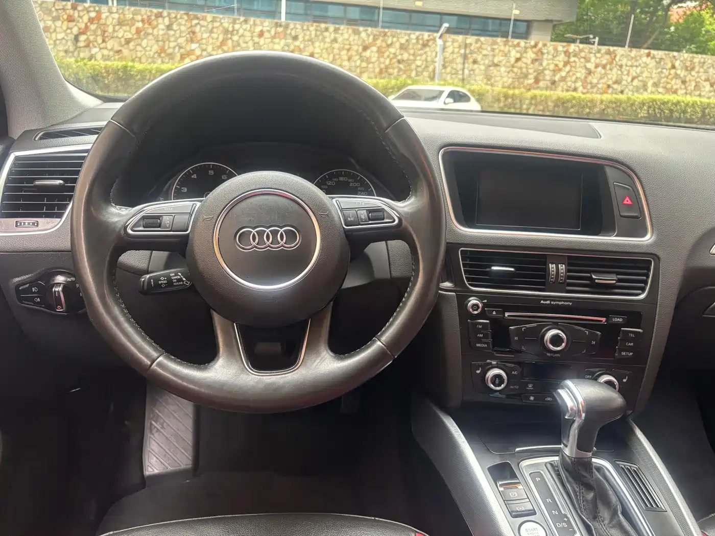 Audi Q5 2018 2017 Plus 40 TFSI Technology