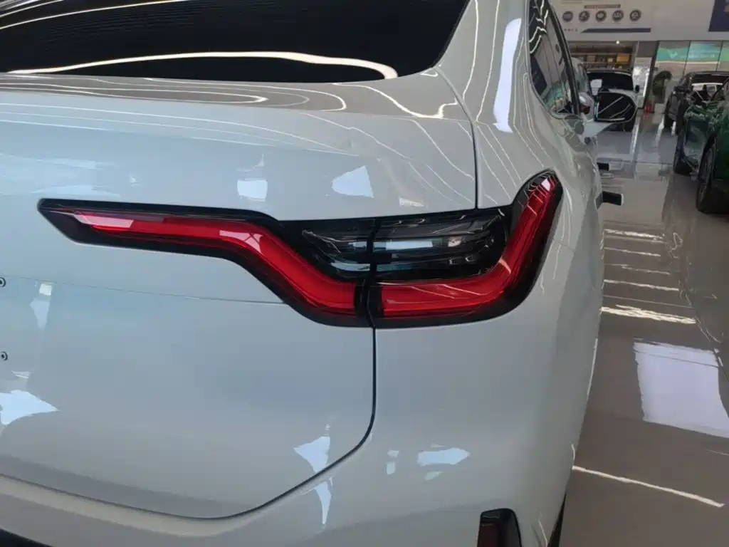NIO EC6 2021 2020 Model 430KM Sport Edition