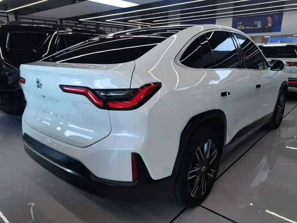 NIO EC6 2021 2020 Model 430KM Sport Edition