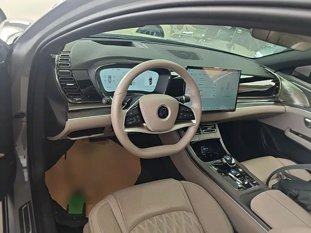 BYD Han 2025 2025 DM-i Smart Driving Edition 125KM LiDAR Flagship