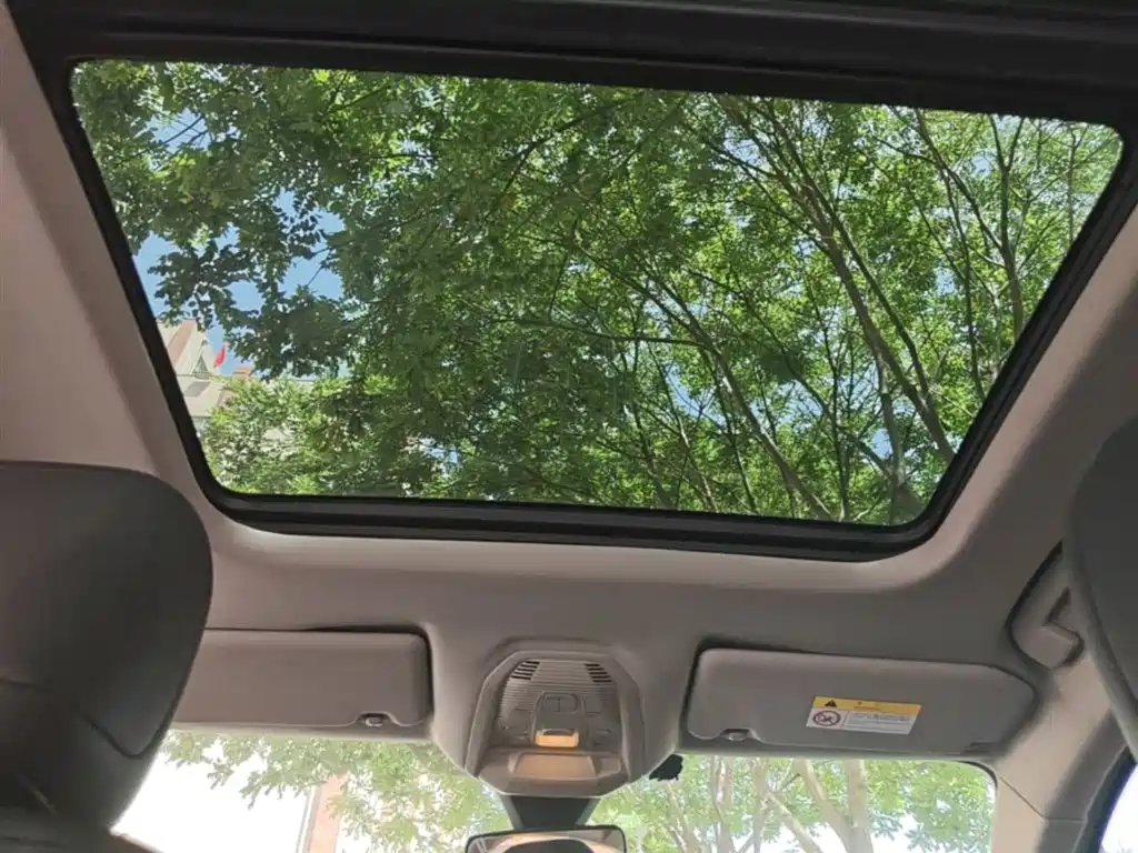 Citroën Tianyi C5 AIRCROSS 2018 2018 350THP Enjoyment Edition