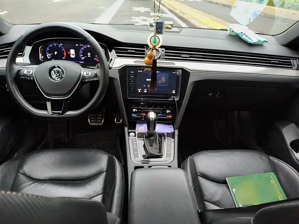 Volkswagen FAW-Volkswagen CC 2020 330TSI Glamour Version China VI фото 13