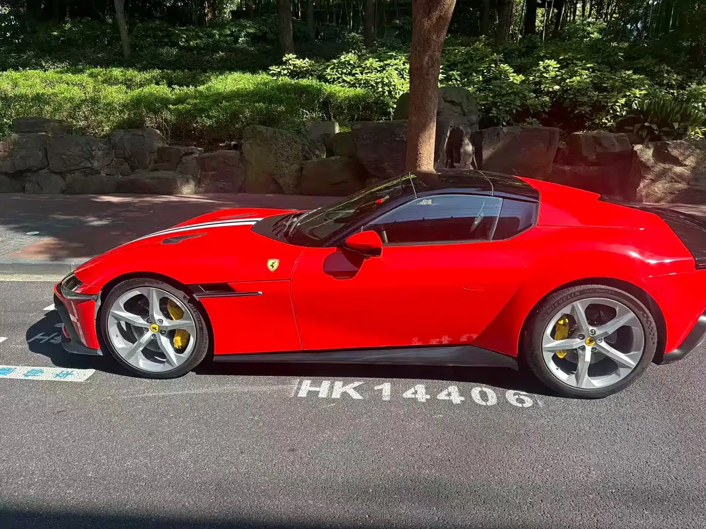 Ferrari 12Cilindri 2026 2024 6.5L Spider