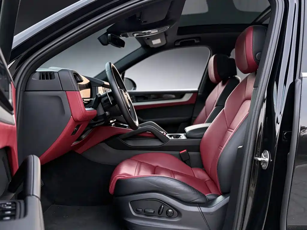 Porsche Cayenne 2024 2024 Cayenne 3.0T