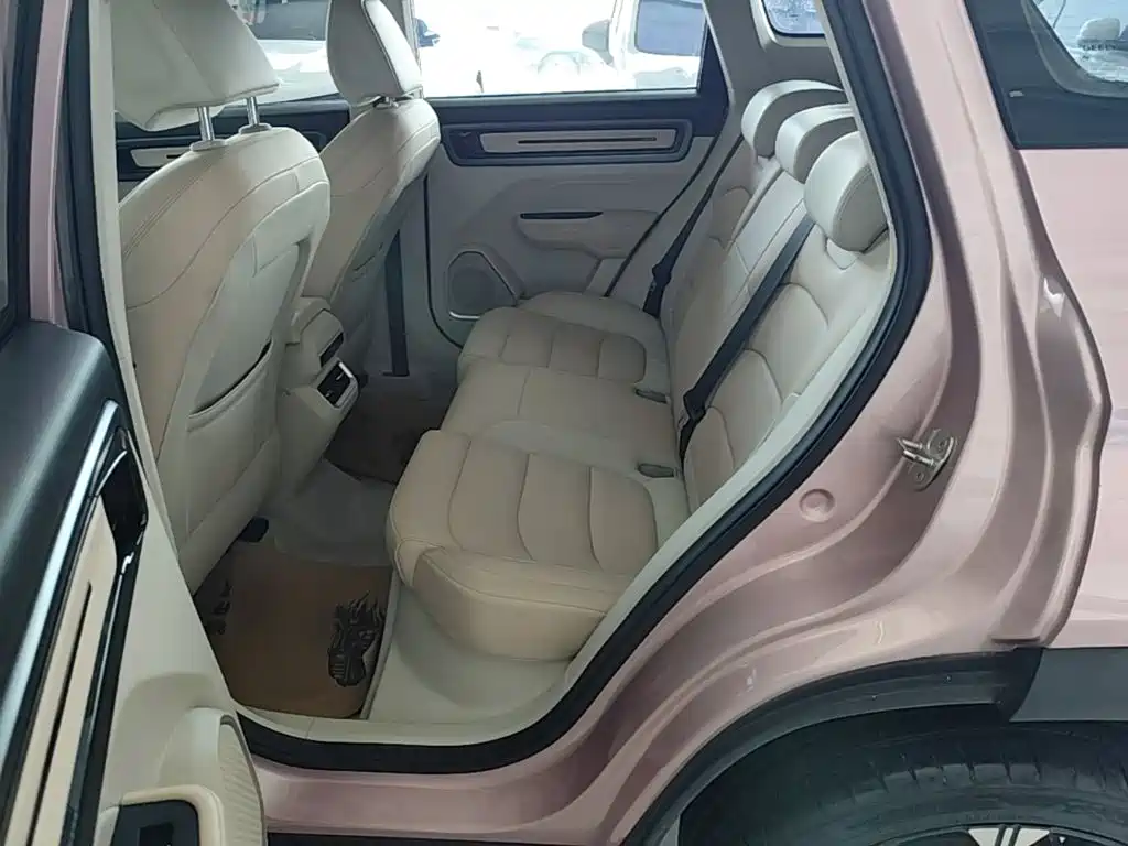 Geely ICON 2023 2023 Model 1.5TD Chocolate Deluxe Edition