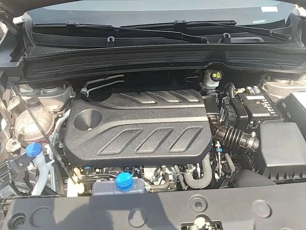 Changan CS55 PLUS 2025 2026 Model 4th Gen New Blue Whale 1.5T Celestial Premium