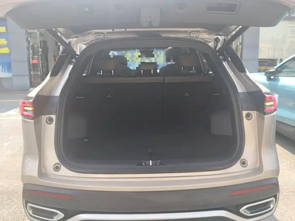 Changan CS55 PLUS 2025 2026 Model 4th Gen New Blue Whale 1.5T Celestial Premium