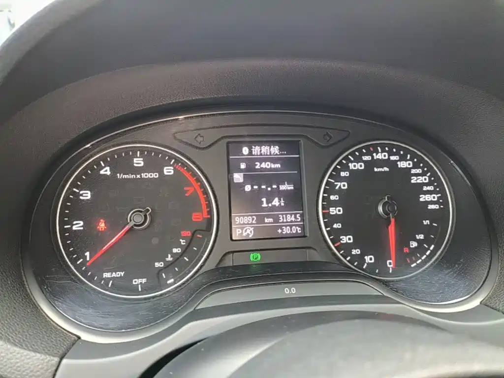 Фото 12 - Audi A3