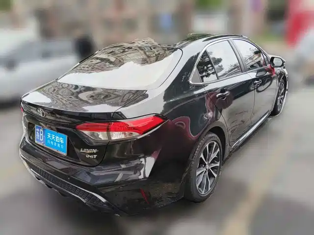 Toyota Levin 2021 185T CVT Sport Edition — фото 2