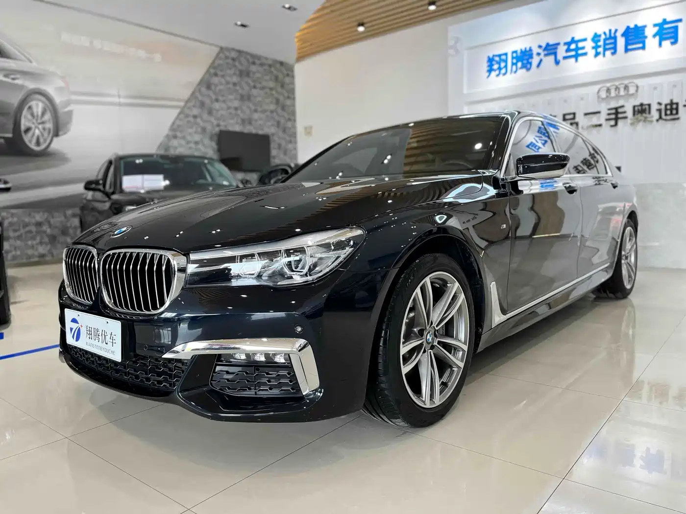 BMW 7 Series 2018 730Li Leading Type M Sport Package