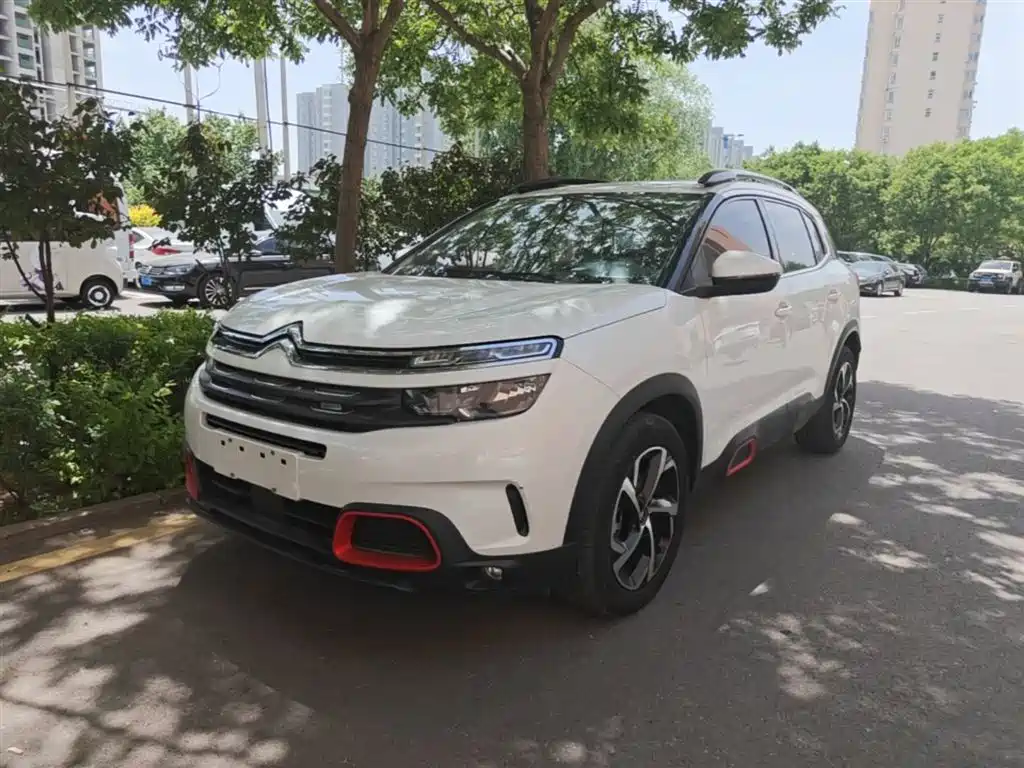 Citroën Tianyi C5 AIRCROSS 2018 2018 350THP Enjoyment Edition
