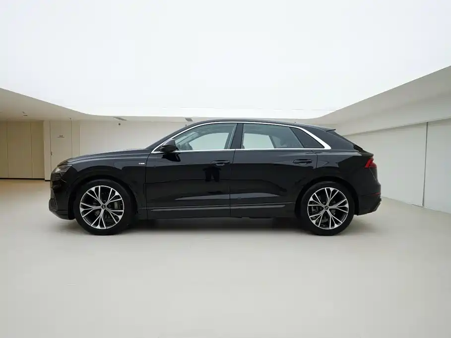 Audi Q8 2023 2022 55 TFSI Luxury Dynamic