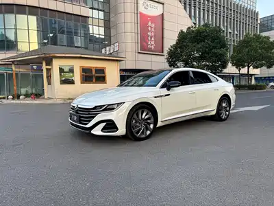 Volkswagen CC