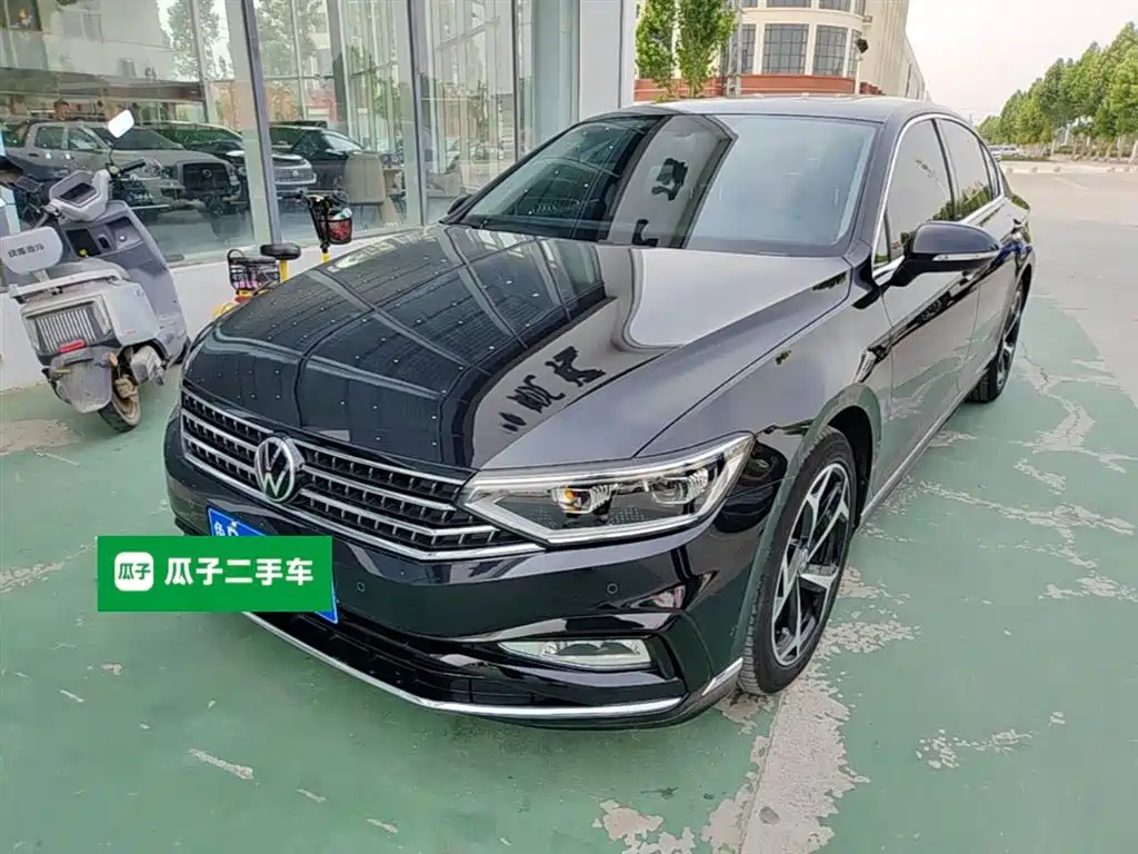 Volkswagen Magotan 2023 2 Million Units Anniversary Edition 330TSI DSG Leading Type фото 2