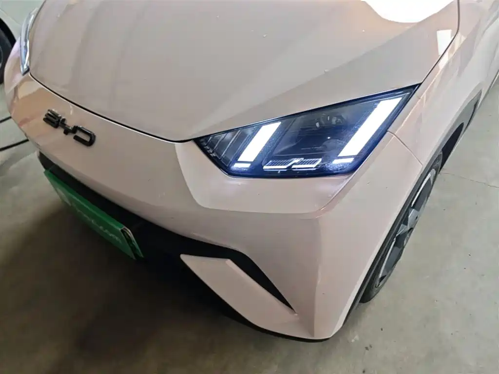 BYD Seagull 2023 Flying Edition фото 24
