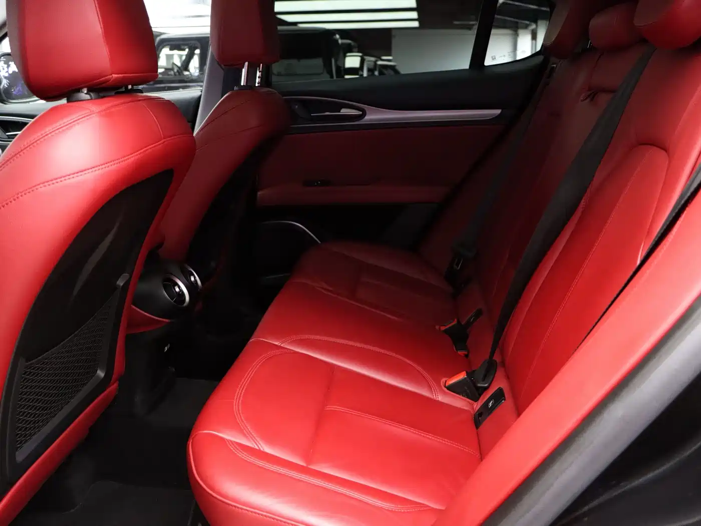 Alfa Romeo Stelvio 2020 2020 2.0T 280HP Luxury Edition