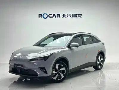 Arcfox Alpha T5