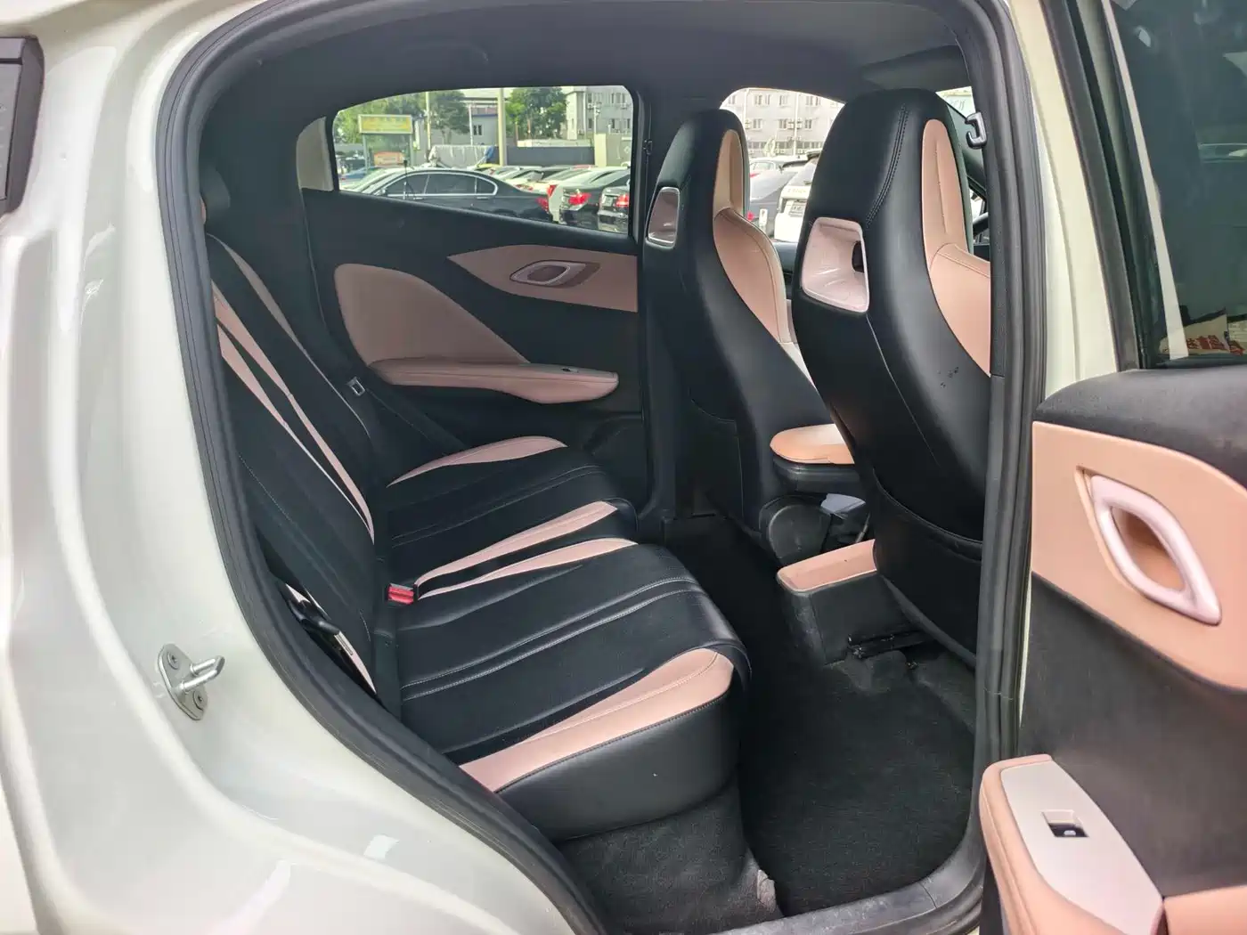 BYD Seagull 2025 Smart Drive Edition 305km Freedom Version фото 14