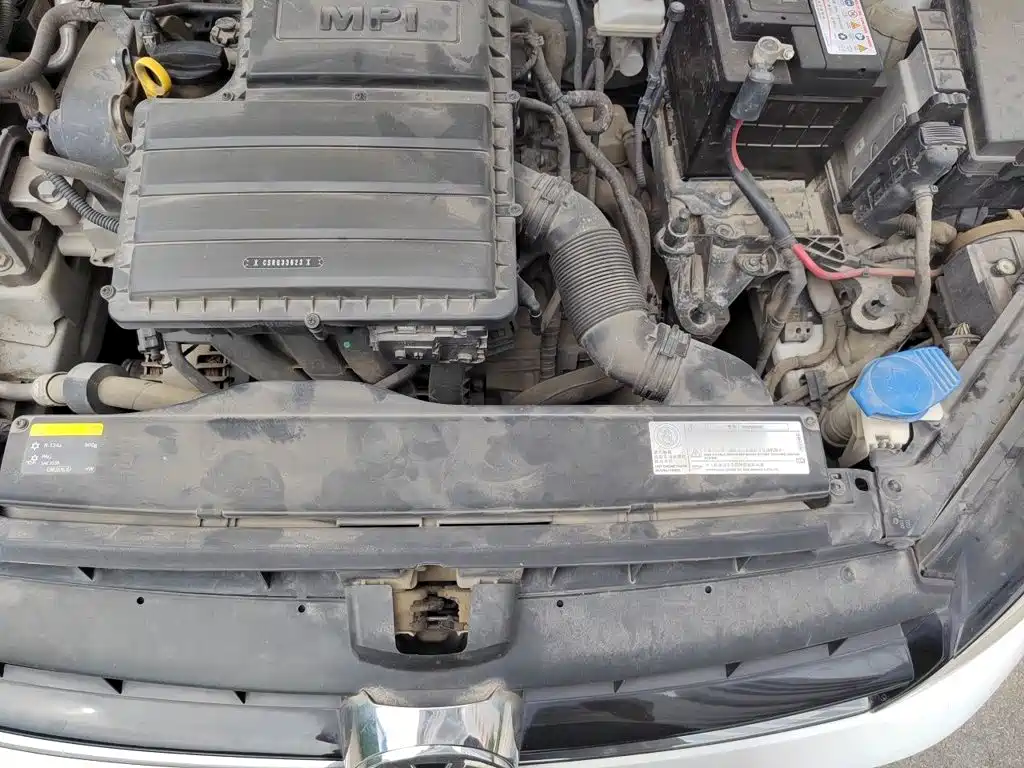 Volkswagen Golf 2014 2015 1.6L Automatic Comfort