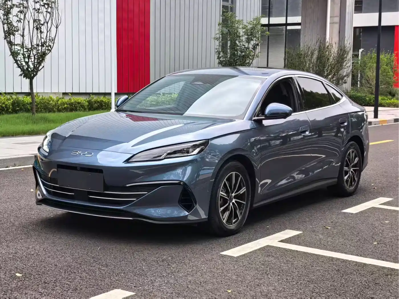 BYD Seal 06 New Energy 2024 DM-i 120KM Premium