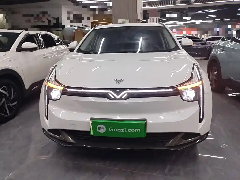 Nezha Auto Neta U 2023 2022 Smart 400 Pro LFP