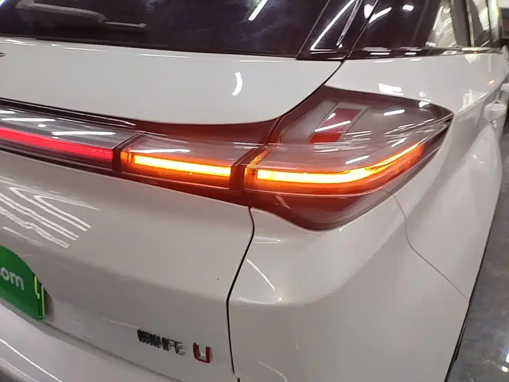 Nezha Auto Neta U 2023 2022 Smart 400 Pro LFP