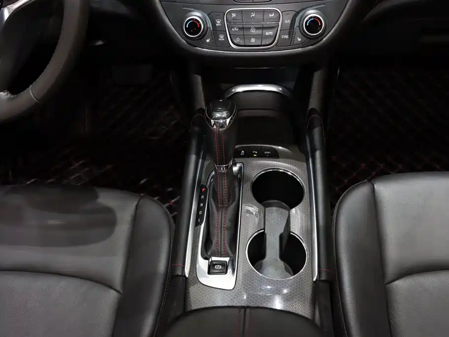 Chevrolet Malibu XL 2020 Redline 550T Auto Dynamic Edition фото 15