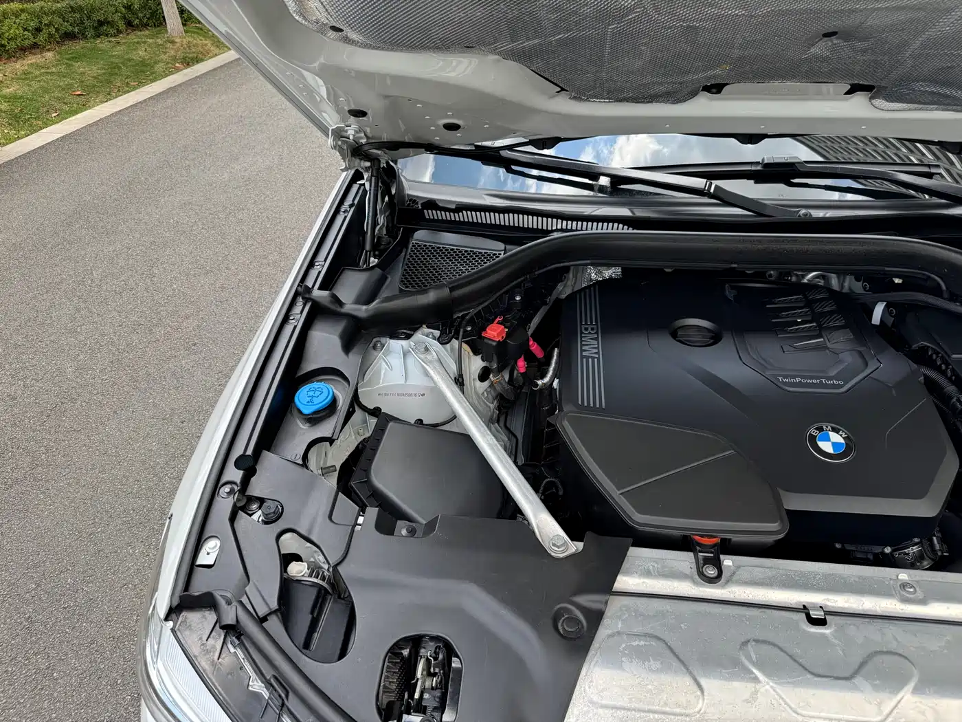 BMW X3 2021 xDrive25i M Sport Package фото 40