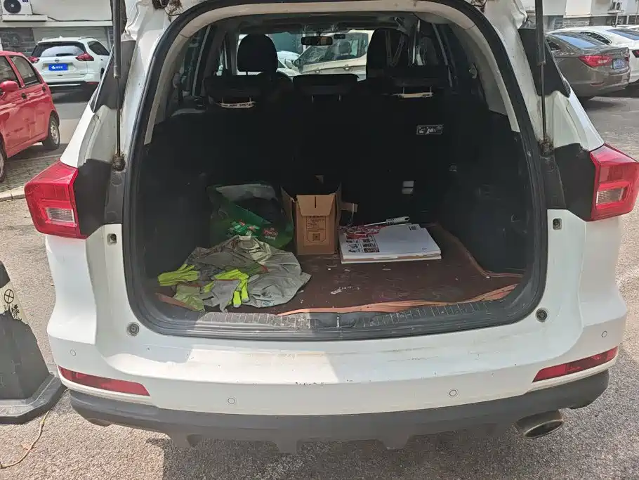 Haval M6 2018 2017 1.5T Manual 2WD Elite