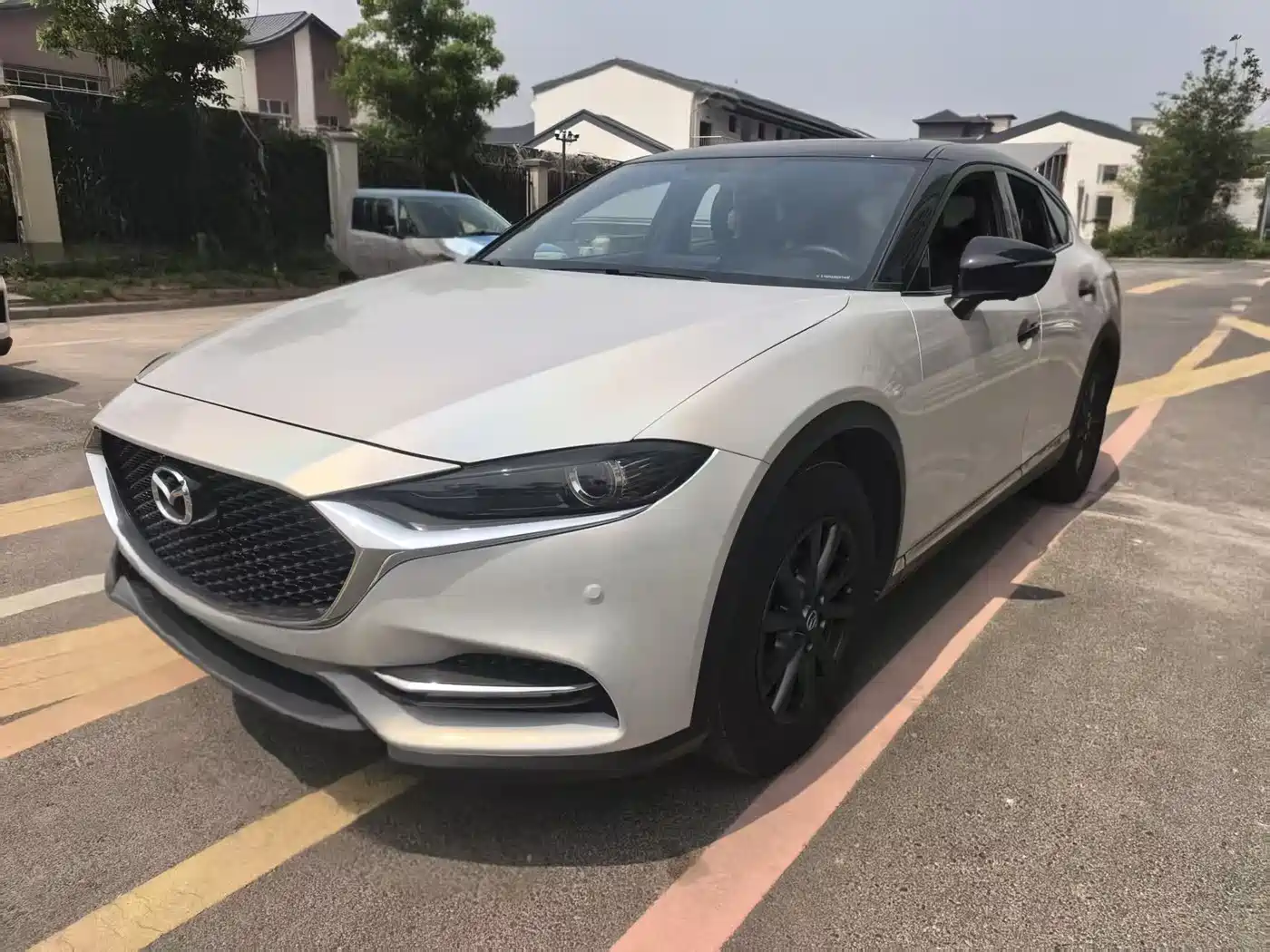 MAZDA CX-4