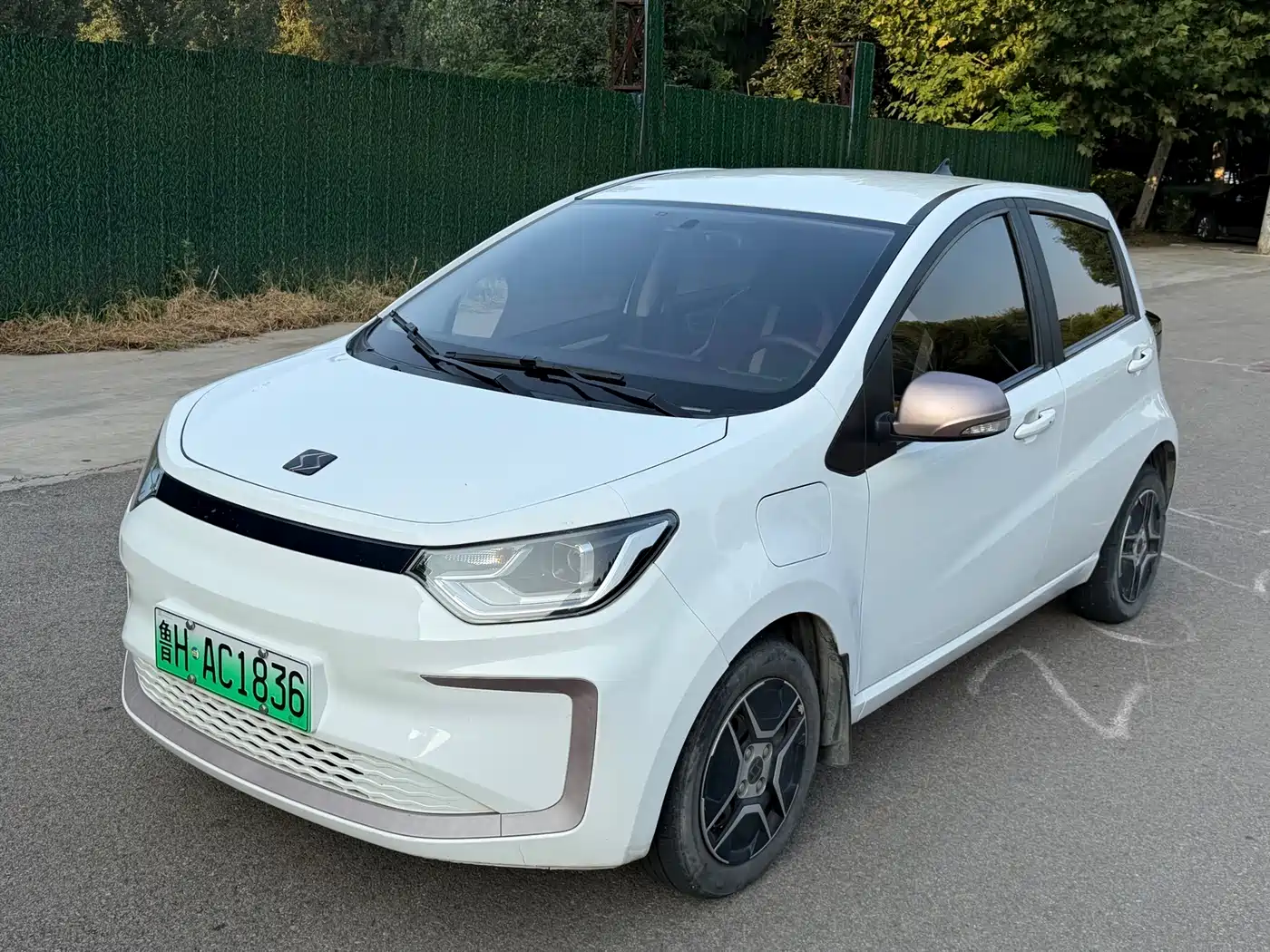Sehol Flower Fairy 2021 2021 302km Luxury 30.2kWh