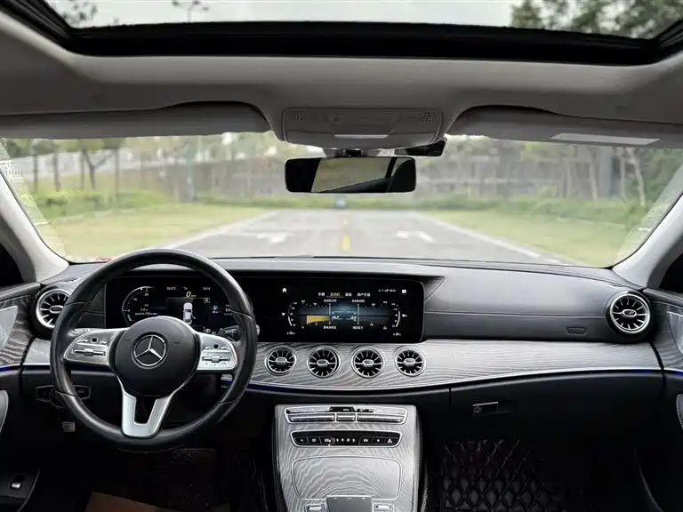 Mercedes-Benz CLS 2021 CLS 300 Sport фото 5