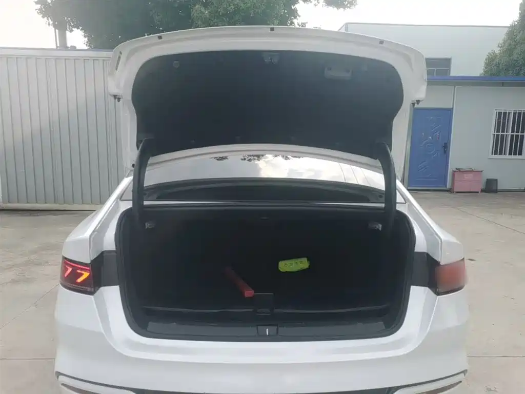 BYD Qin PLUS 2021 EV 500KM Premium Model фото 19