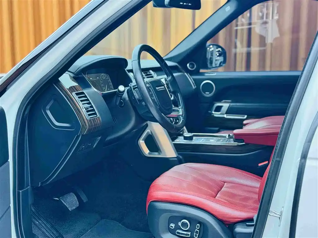 Фото 7 - Land Rover Range Rover