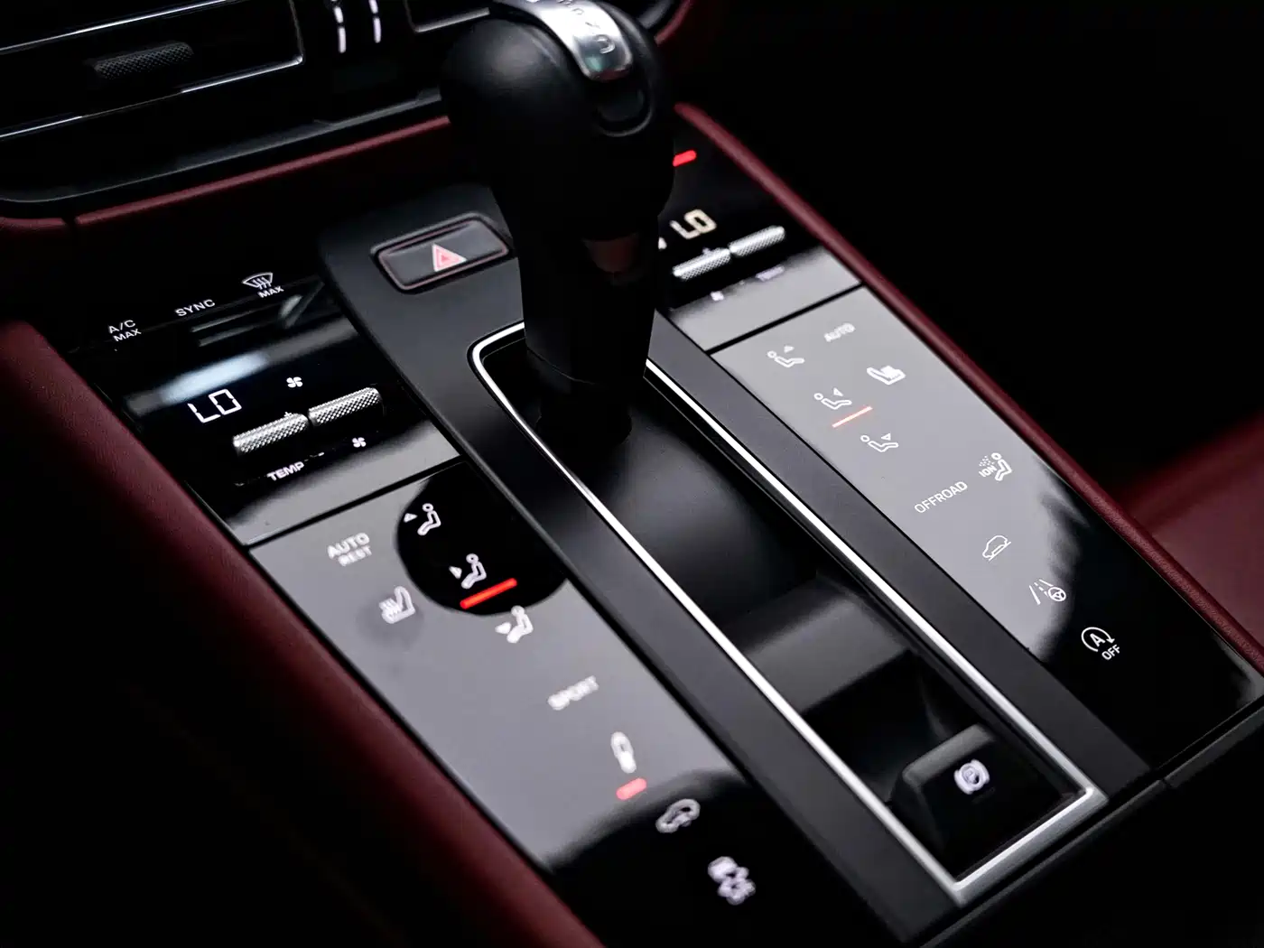Фото 26 - Porsche Macan