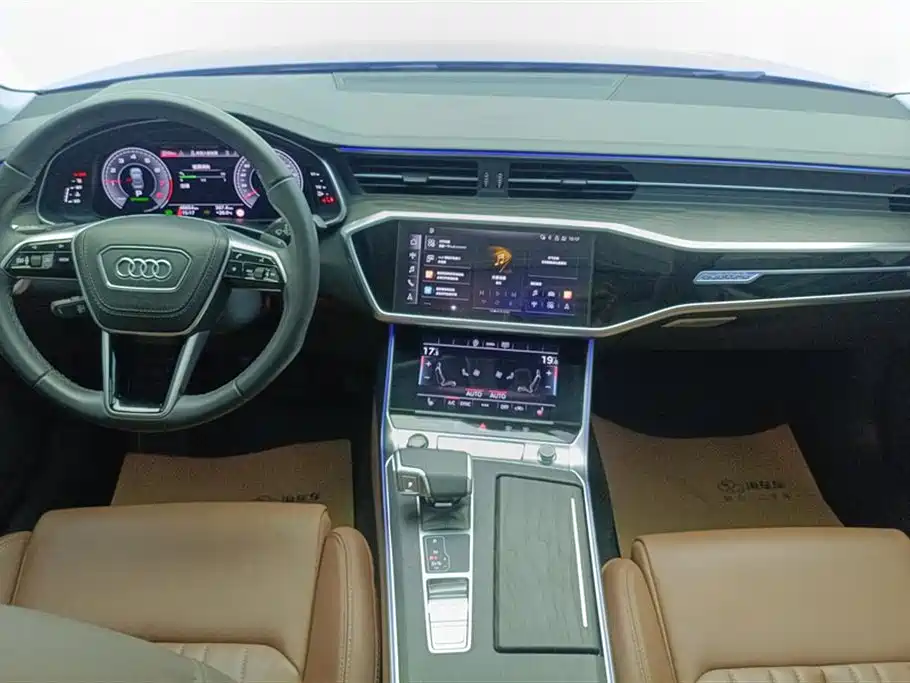 Audi A6L 2024 45 TFSI Premium Dynamic фото 12