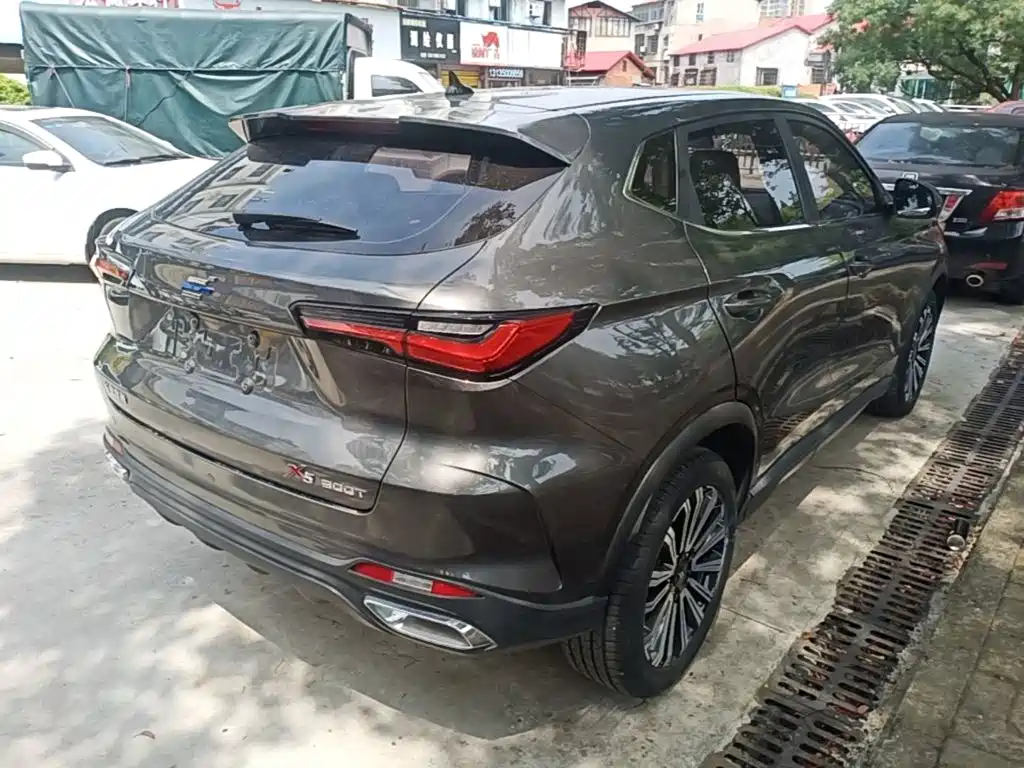 Фото 7 - Changan Oshan Changan Oushang X5