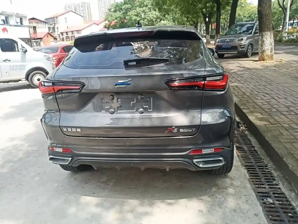 Фото 6 - Changan Oshan Changan Oushang X5