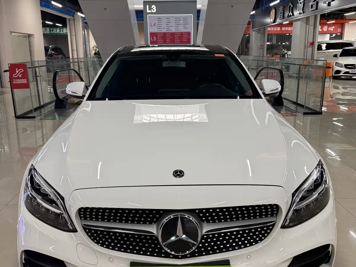 Mercedes-Benz C-Class 2020 Facelift C 260 L Sport фото 2