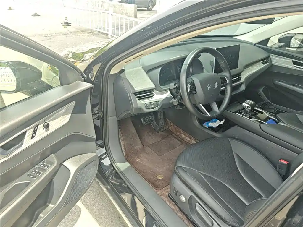 Hongqi E-QM5 2023 620km PLUS фото 10