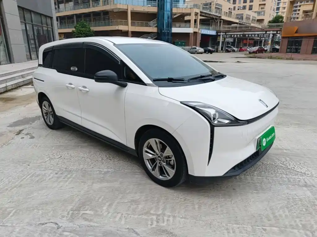 Besturn Bestune NAT 2024 2022 Delight Ride Battery Swap Edition 100kW 401km