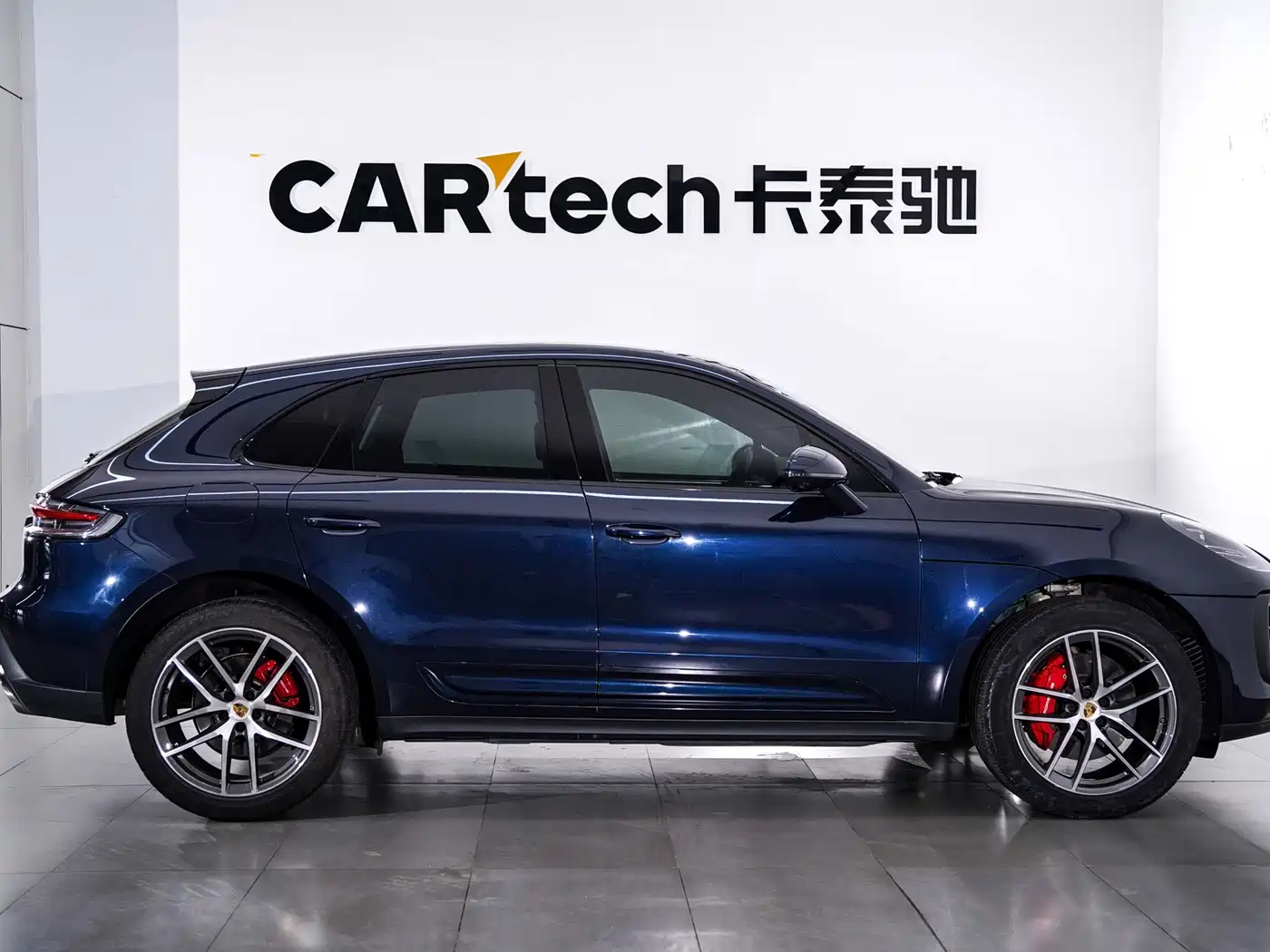 Фото 4 - Porsche Macan
