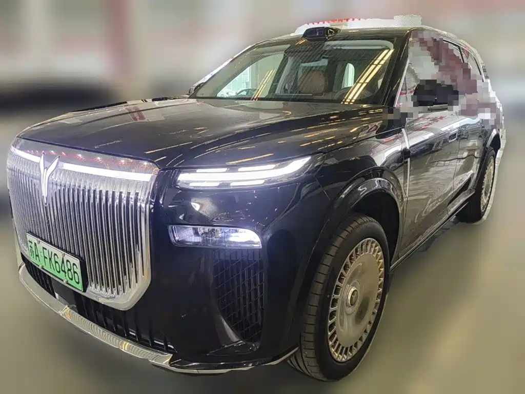  Voyah Auto VOYAH Taisan 2026 Max