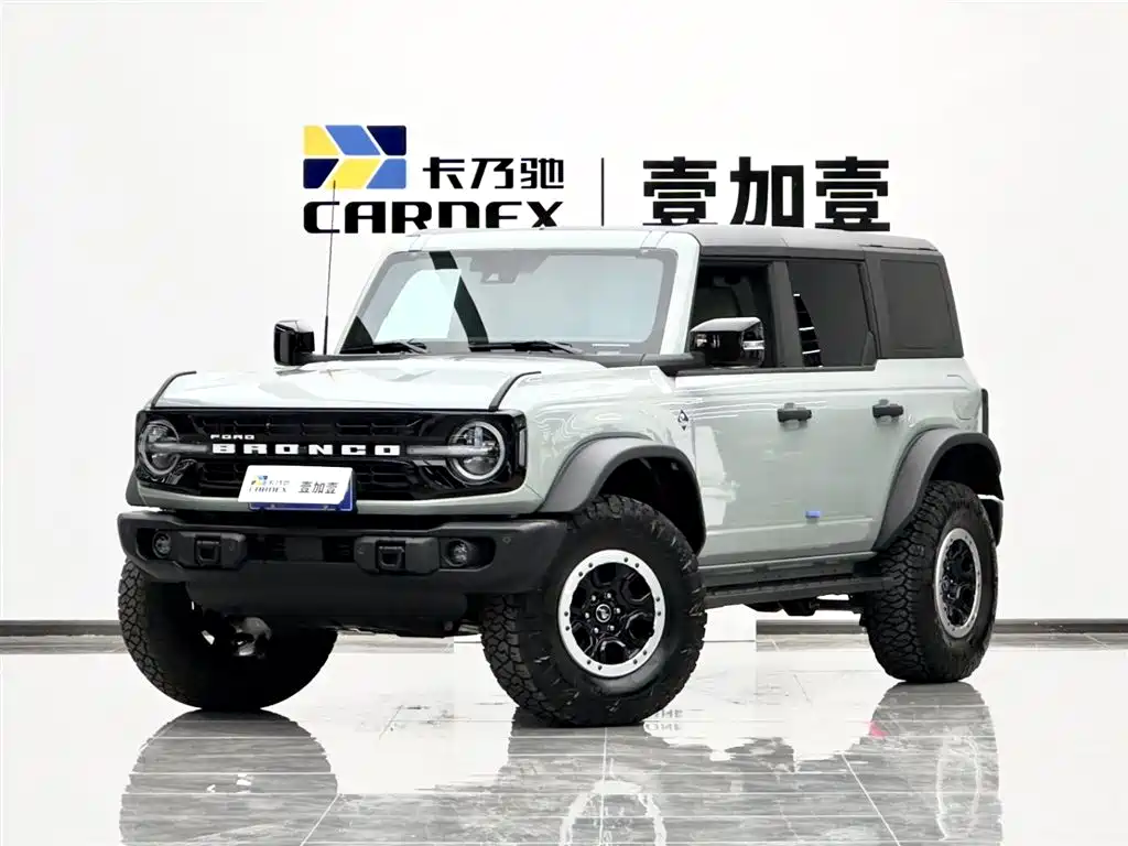 Ford Ford Bronco 2026 2.3T Long Beach Big Foot Off-Road Edition