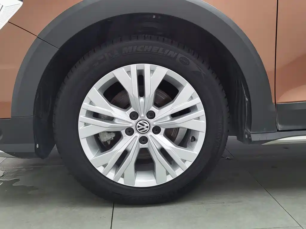Volkswagen C-TREK 2017 2017 1.6L Automatic Comfort