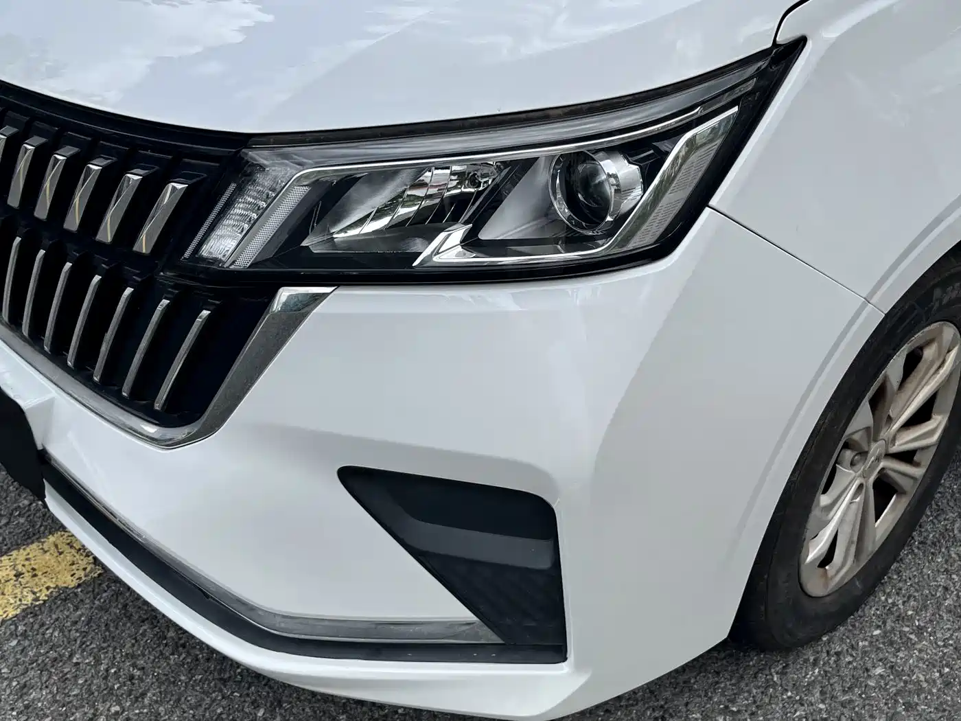 Wuling Motors Wuling Jiachen 2024 2022 1.5L Manual Light Comfort Edition