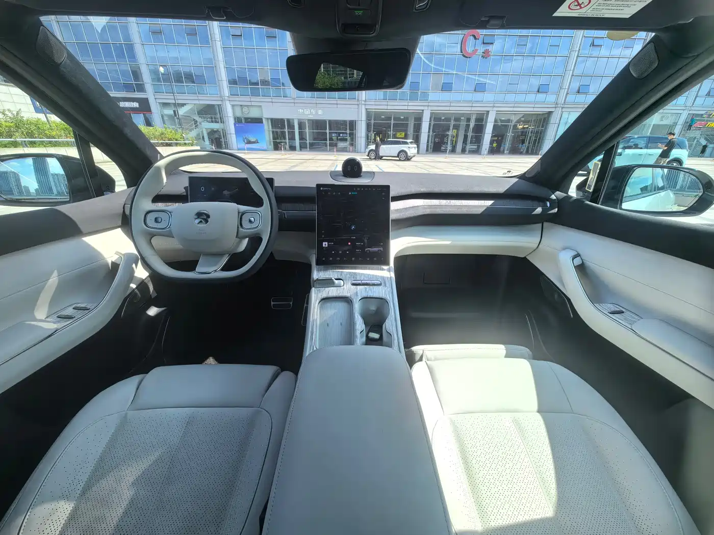 NIO ES7 2022 2022 75kWh