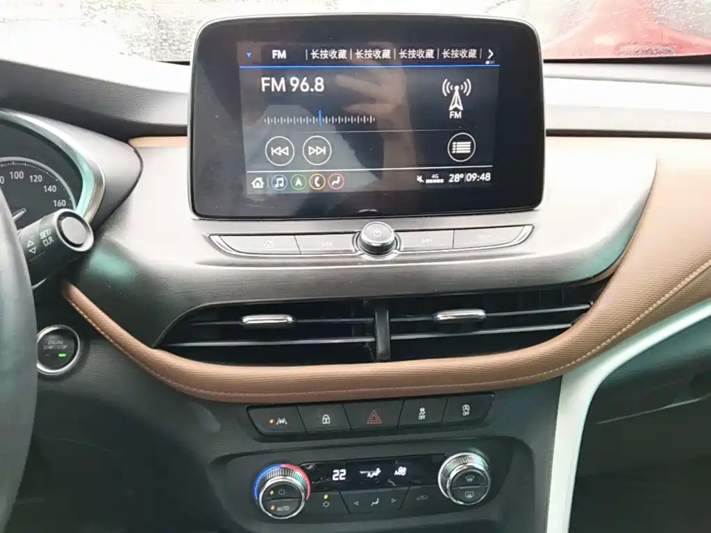 Buick Encore 2019 2020 20T CVT Luxury Edition